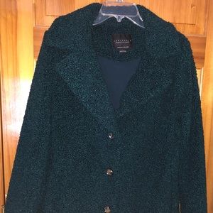 Teddy sanctuary jacket
